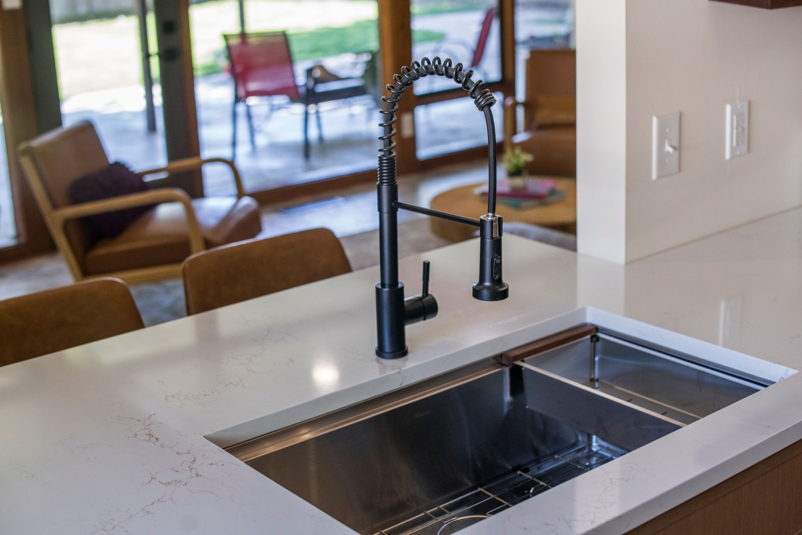 Real estate listing photography