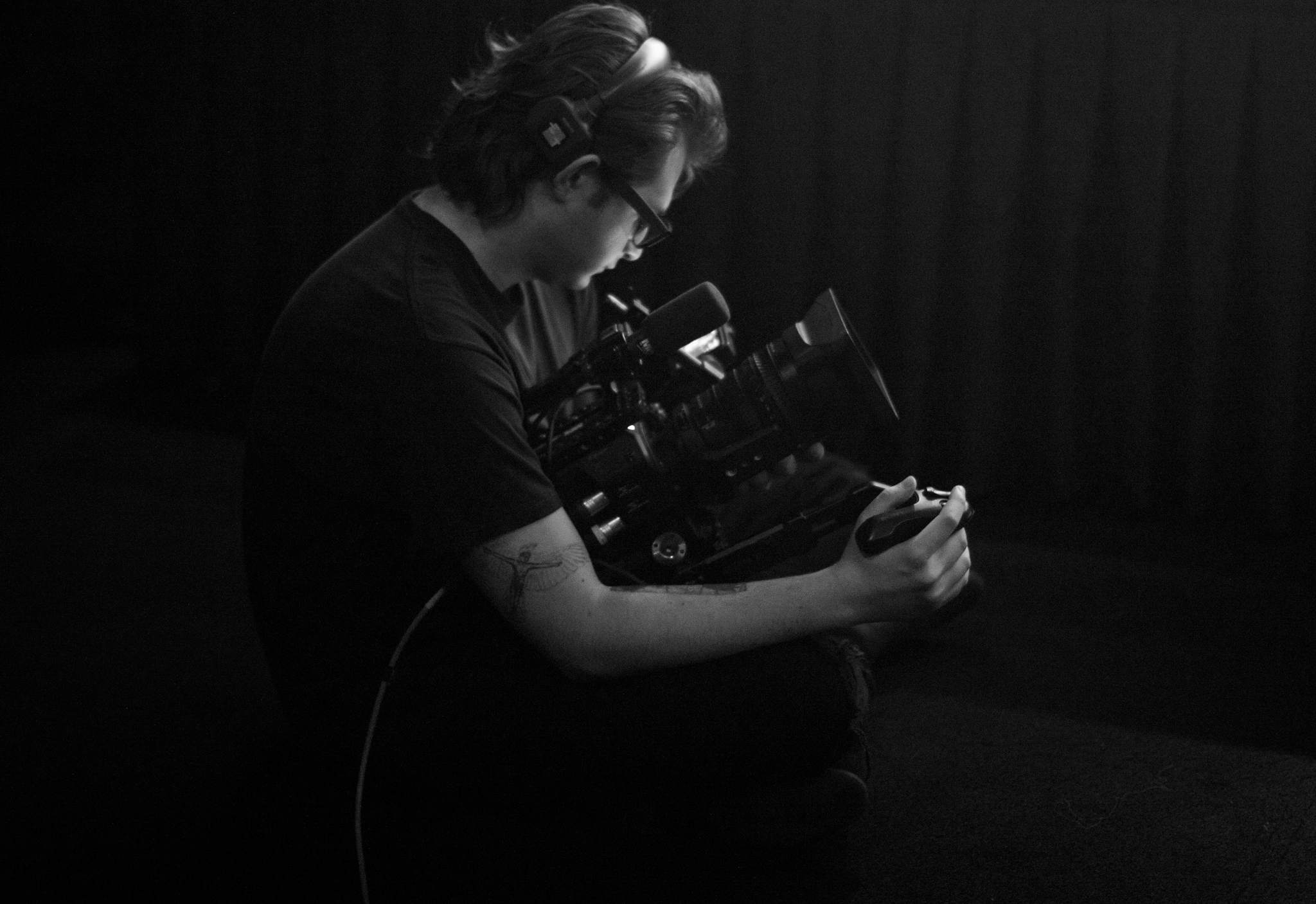 Rolling Productions Camera